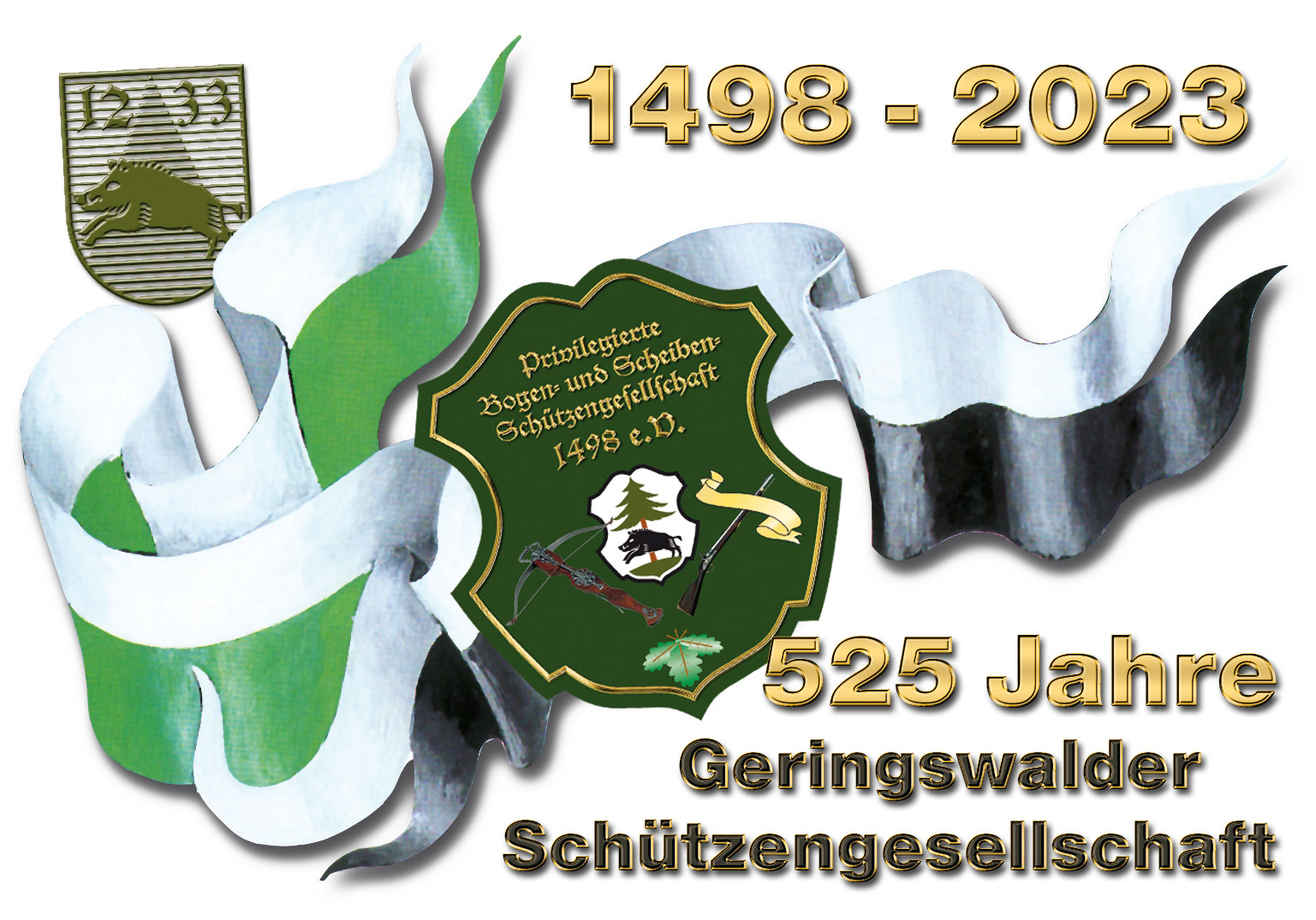 Privilegierte Bogen- und Scheibenschützengesellschaft 1498 e.V. zu Geringswalde
